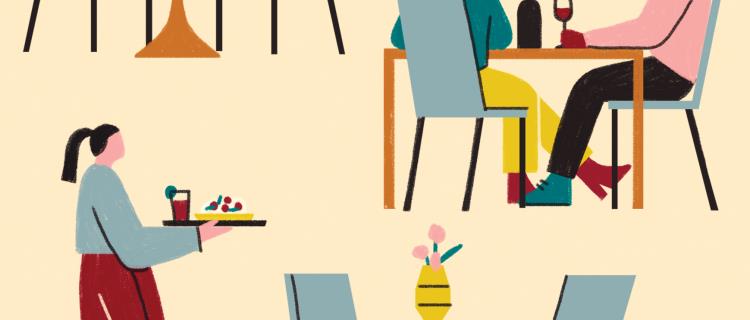 The most Arabic vocabularies and phrases used at the restaurant